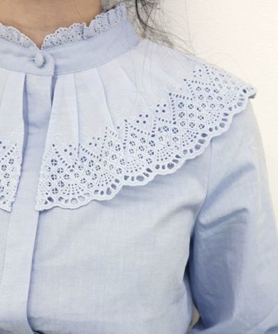 light blue / 158cm