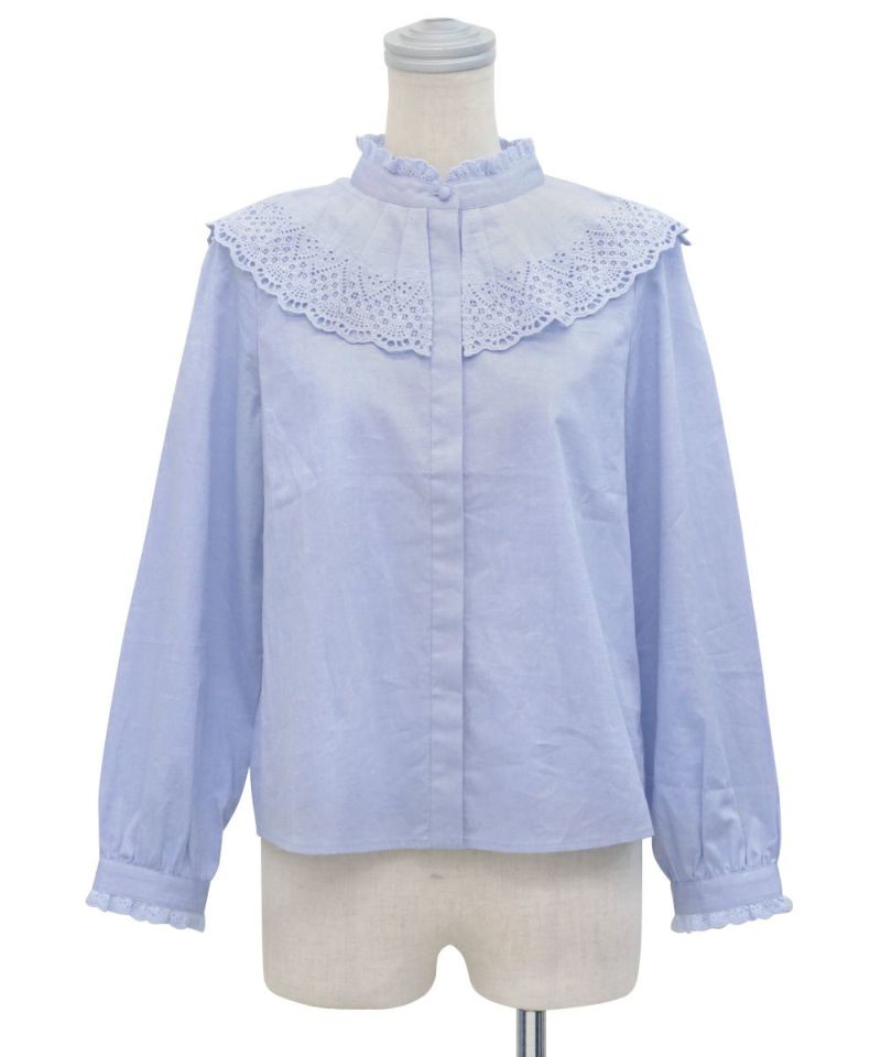 light blue