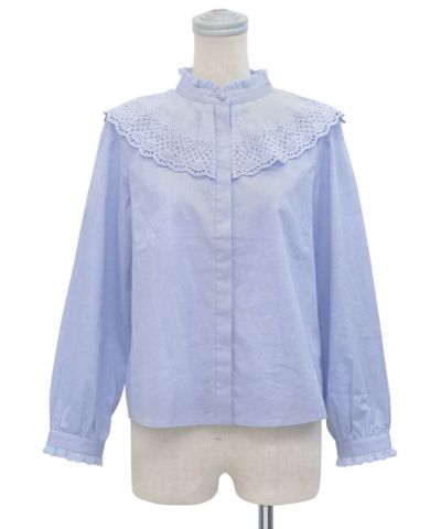 light blue