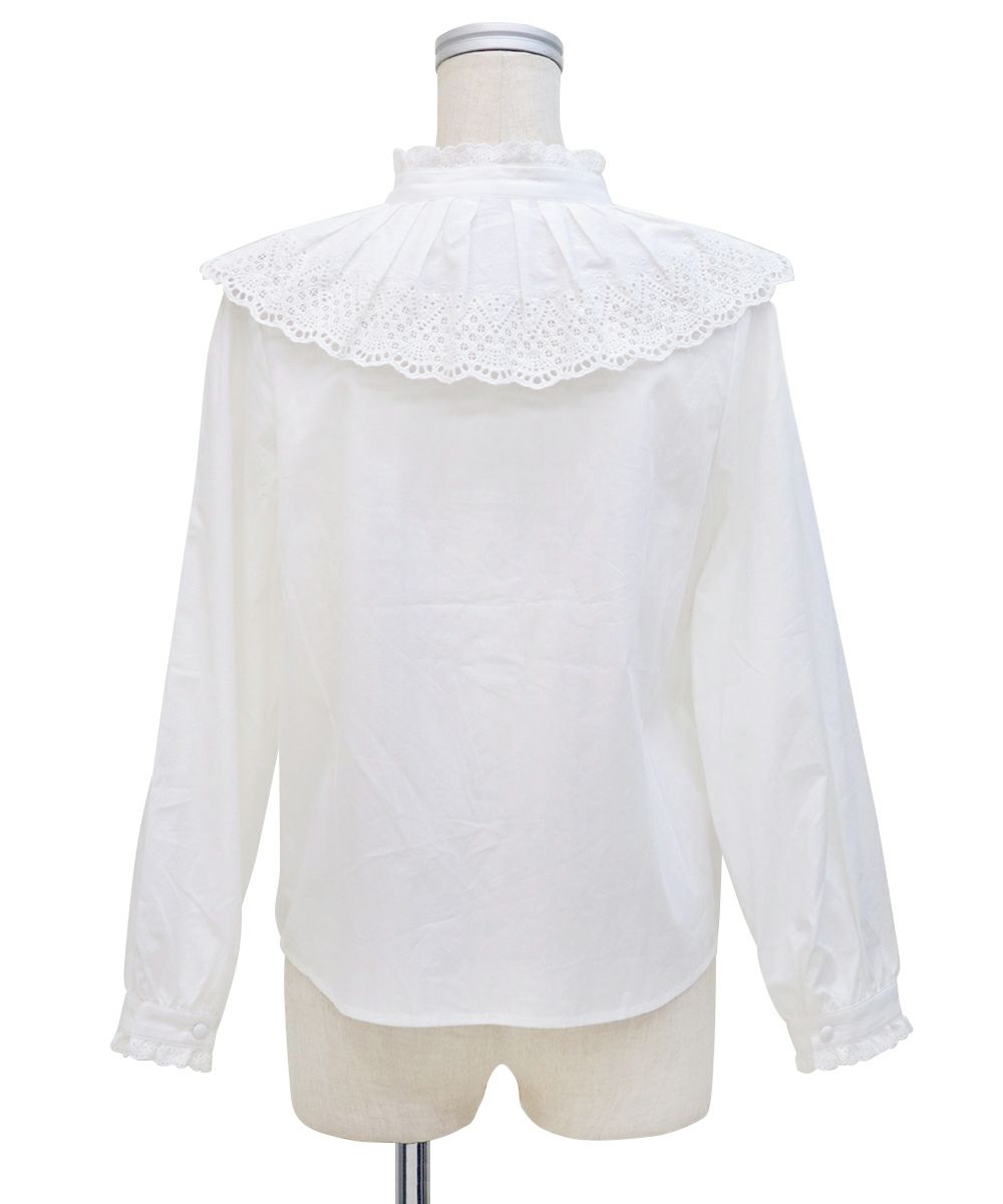 バック (off white)