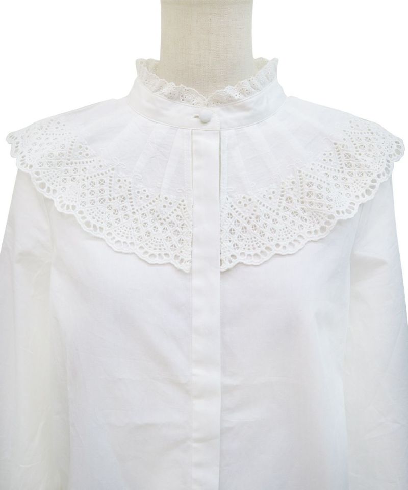 フロントアップ (off white)