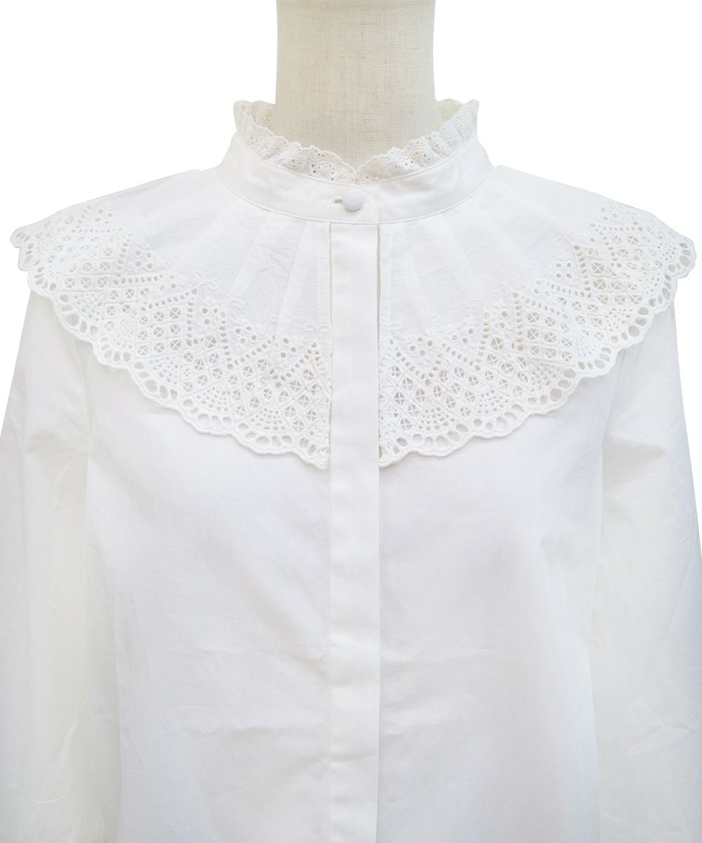 フロントアップ (off white)