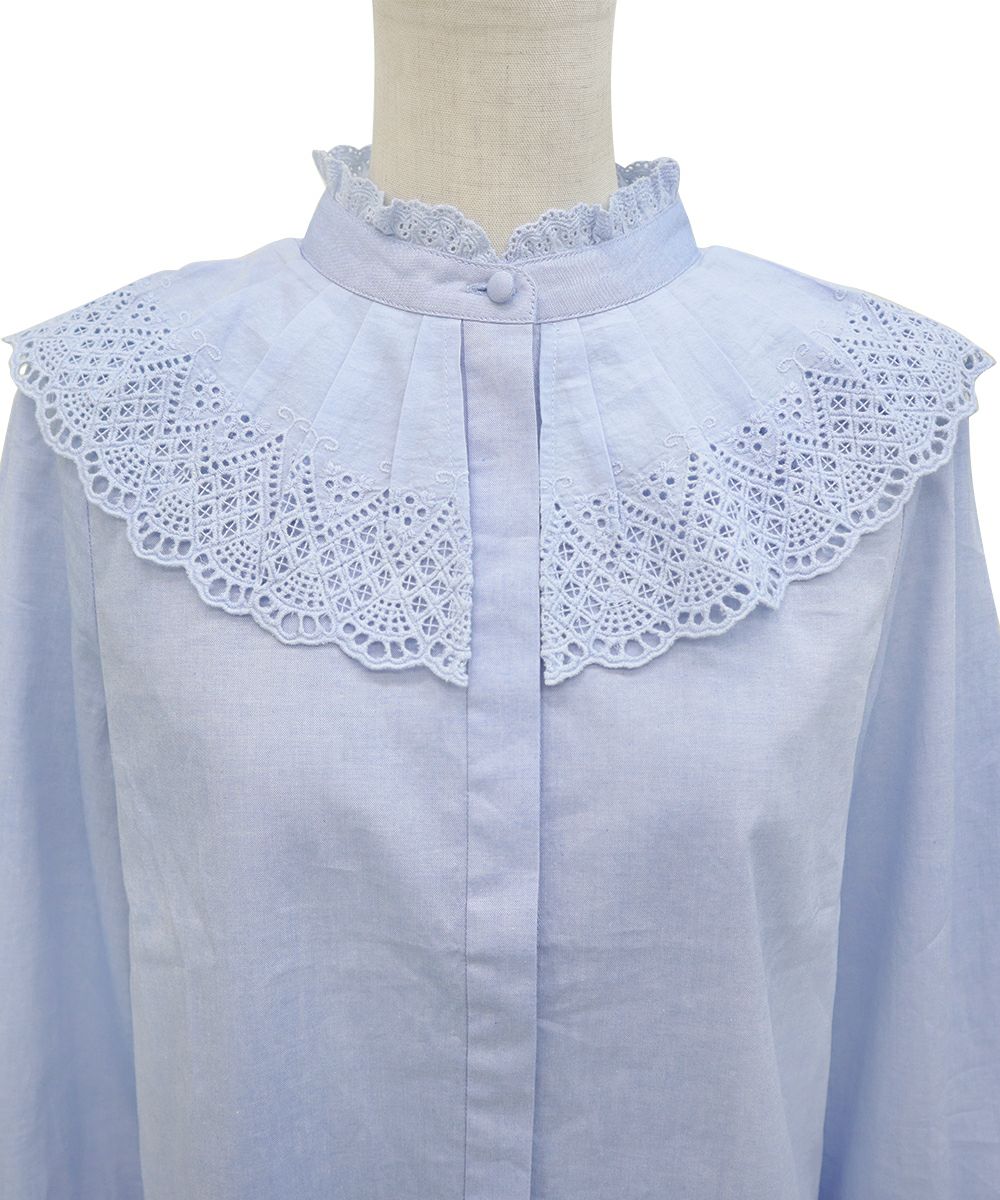 フロントアップ (light blue)