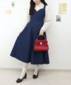 indigo / 162cm