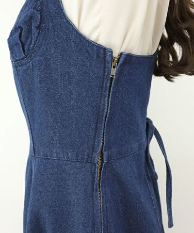 indigo / 162cm