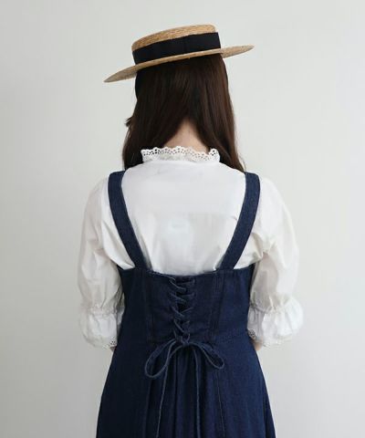 indigo / 153cm