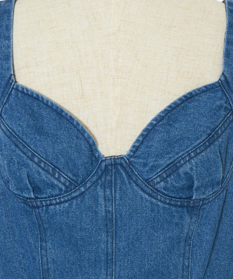 Front up (blue)