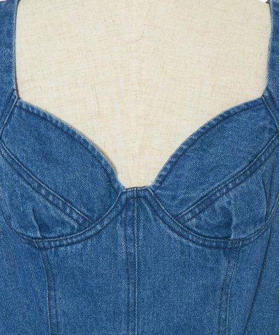 Front up (blue)