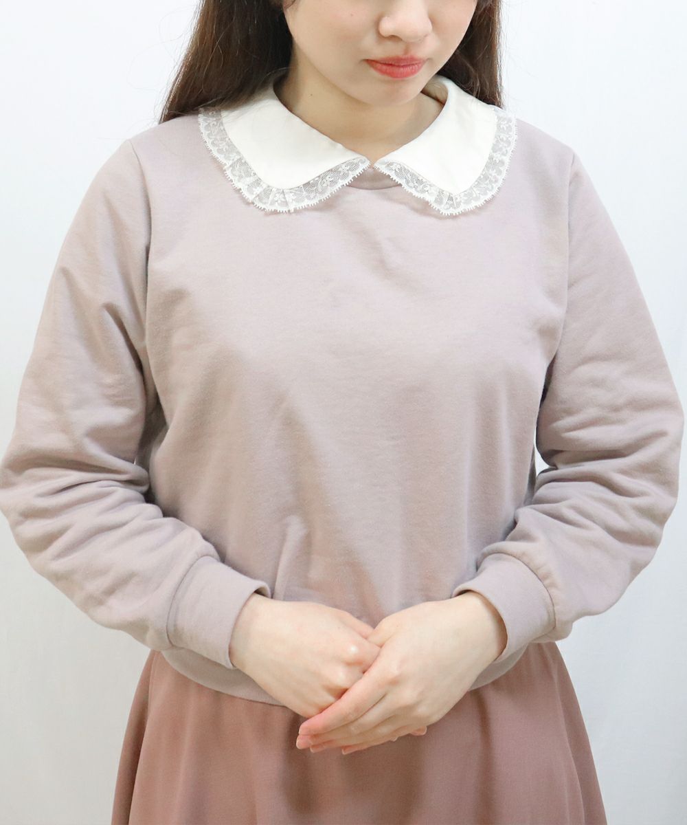 pink beige / 161cm