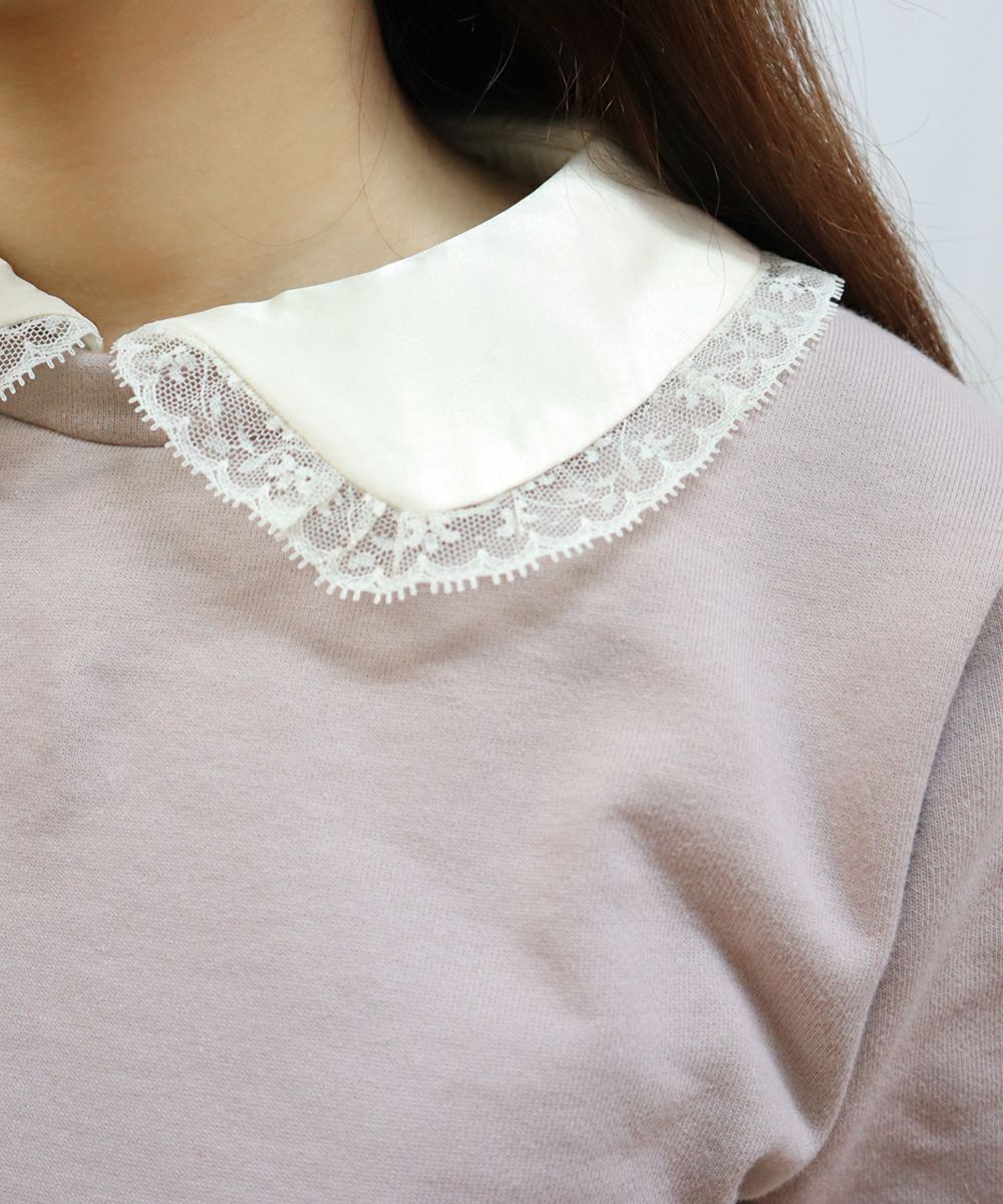 pink beige / 161cm