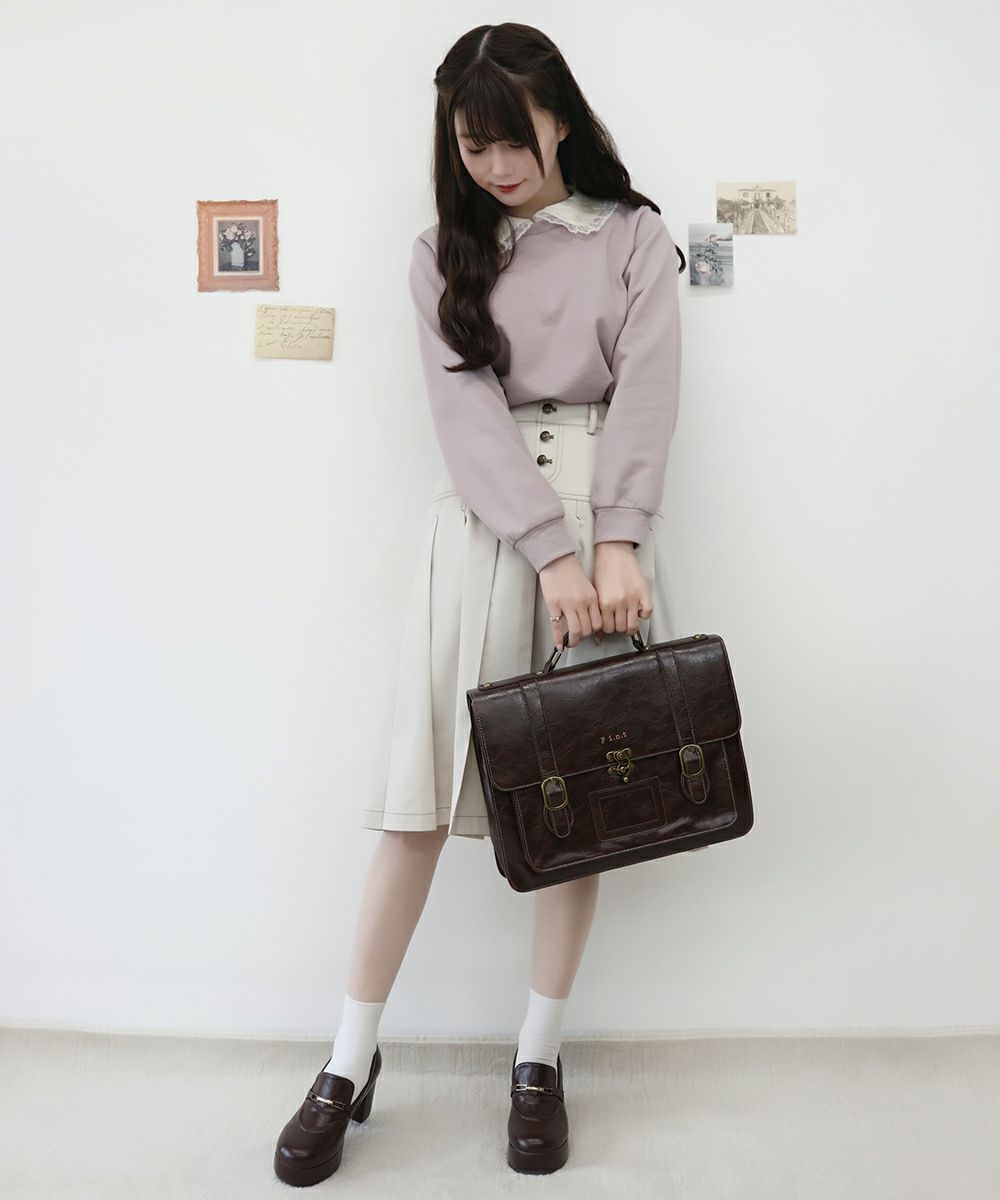 pink beige / 162cm