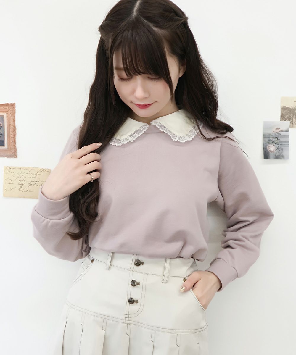 pink beige / 162cm