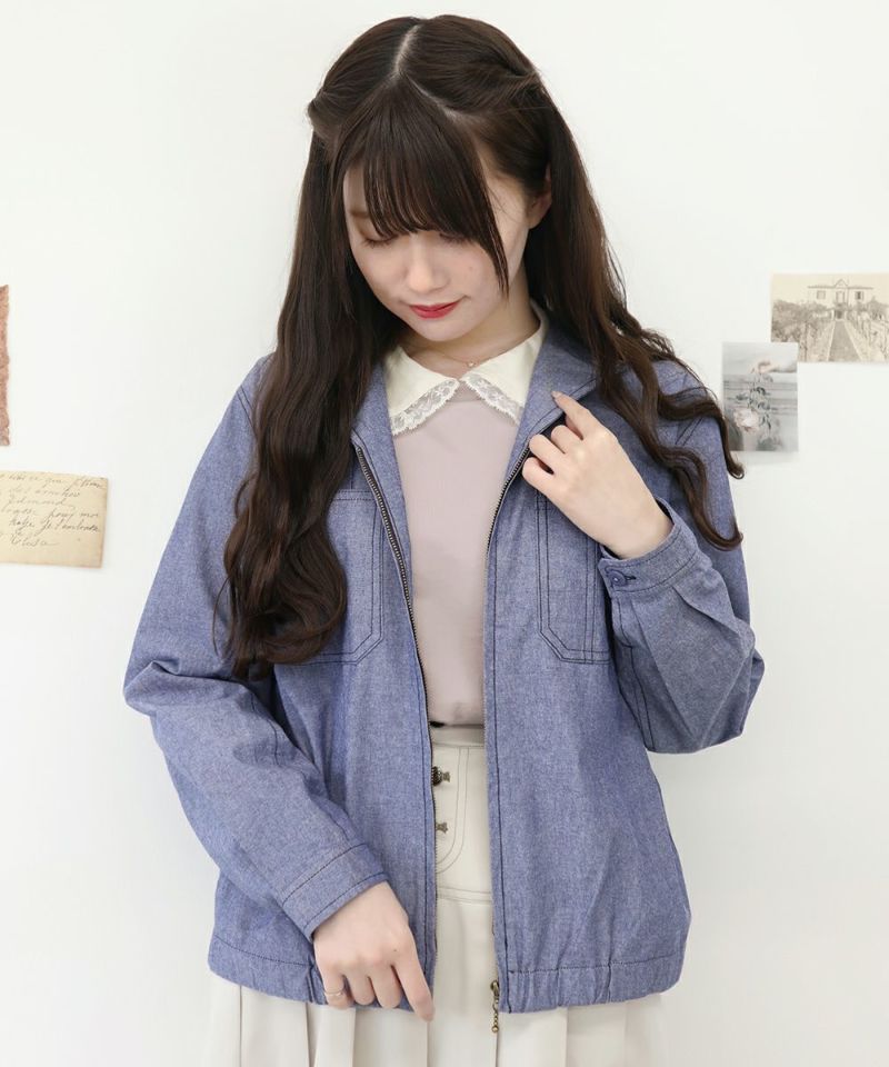 pink beige / 162cm
