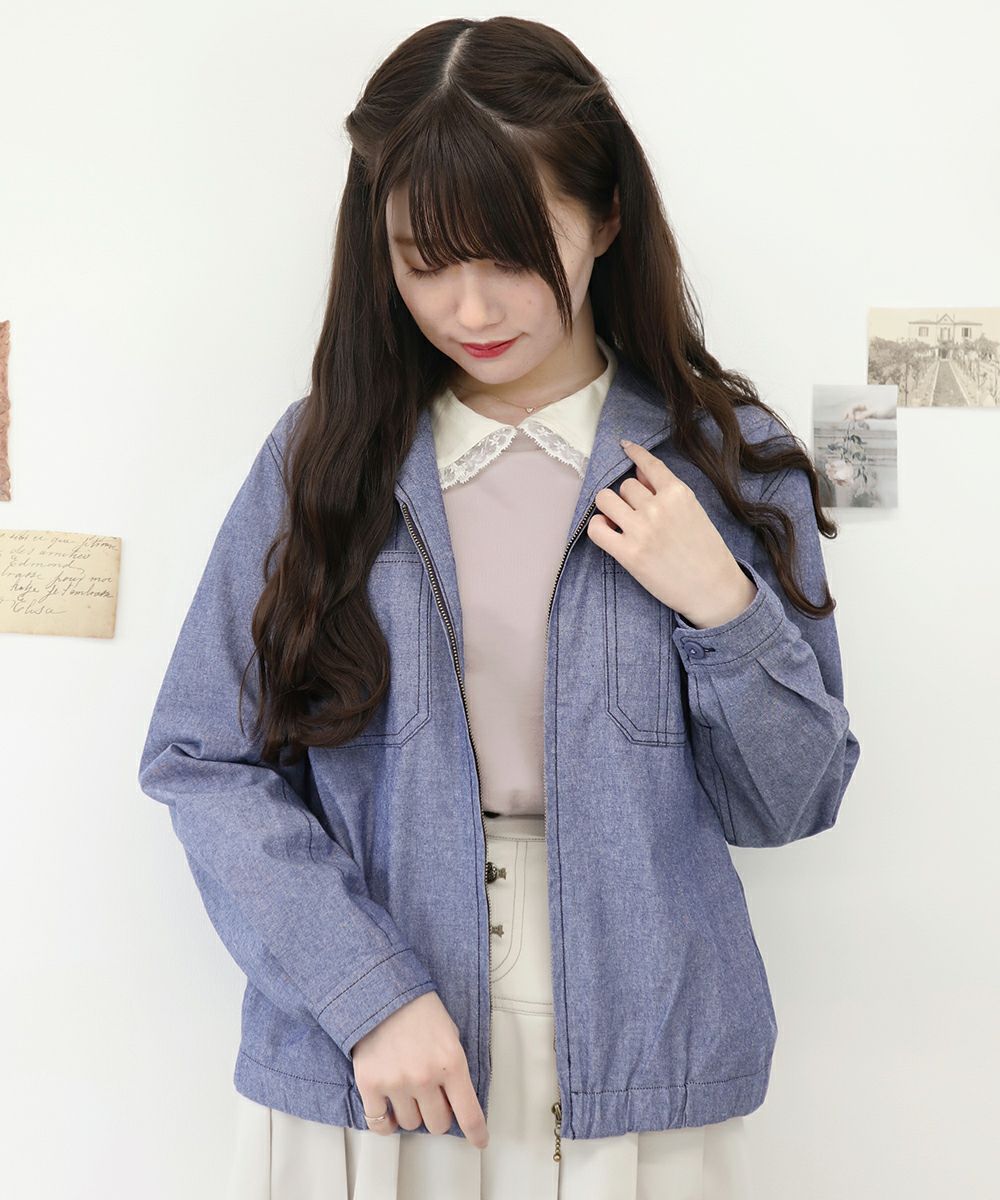 pink beige / 162cm