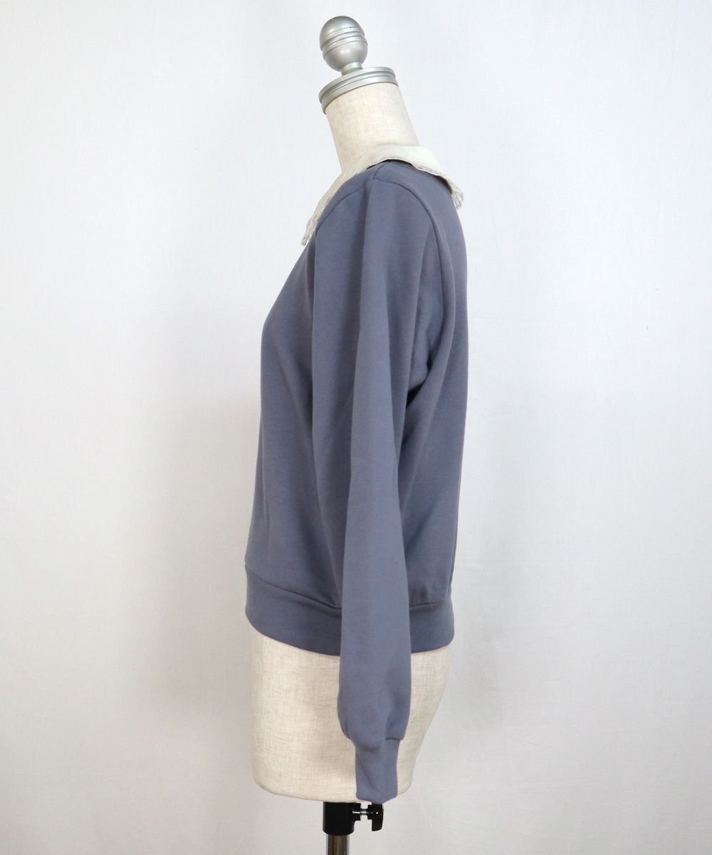 サイド (blue)
