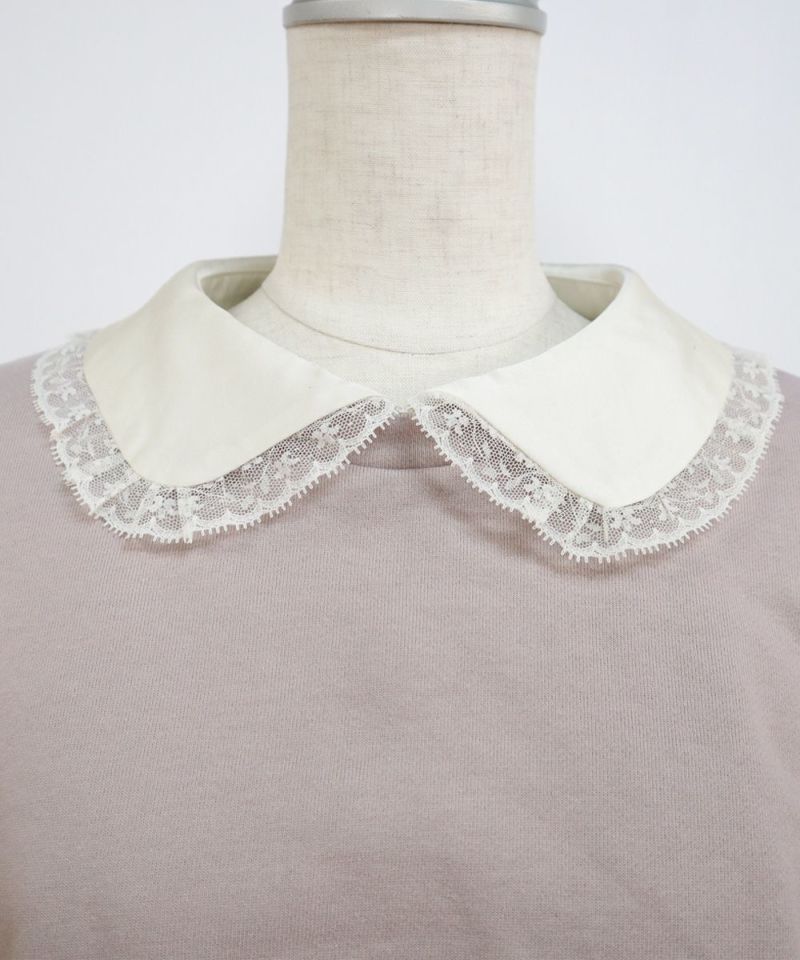 Front up (pink beige)