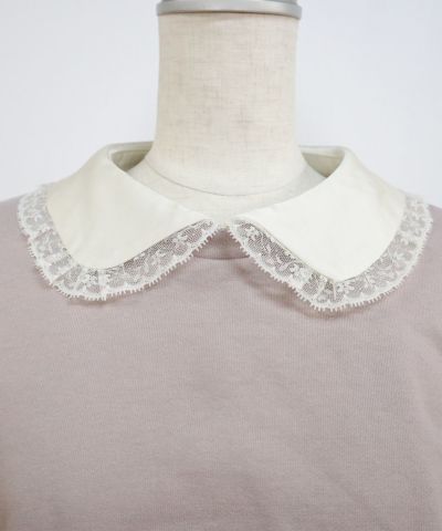 Front up (pink beige)