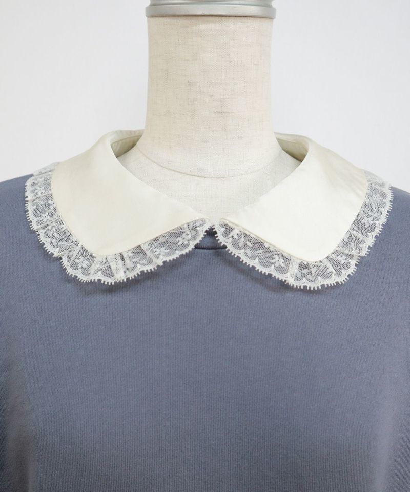 Front up (blue)