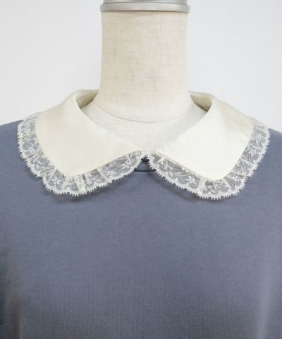 Front up (blue)
