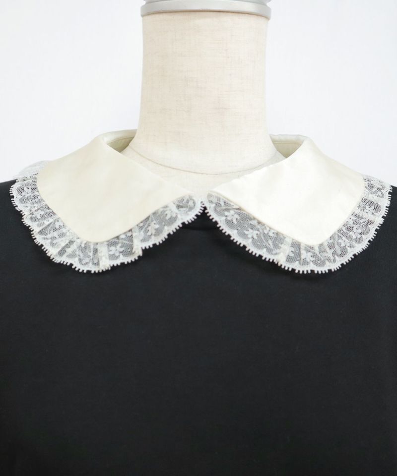 Front up (black)