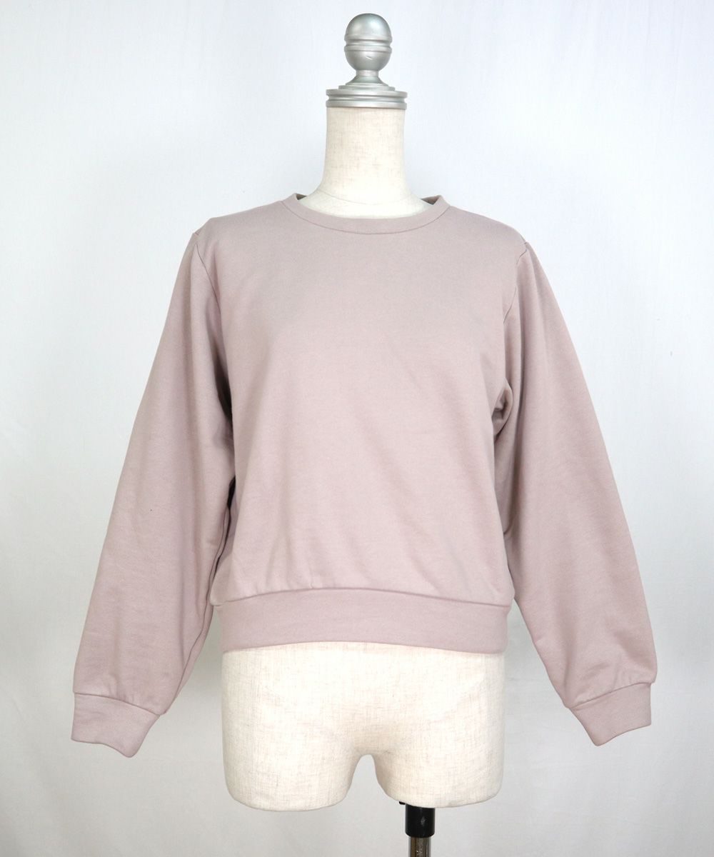 衿を外した場合 (pink beige)