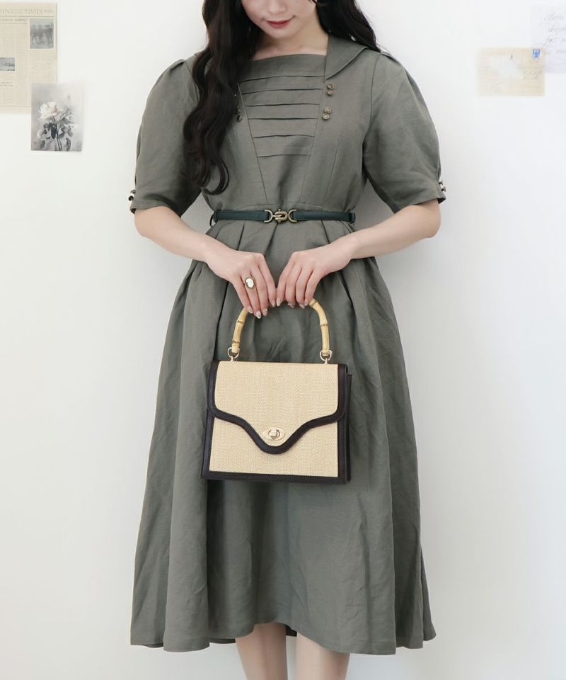 light green / 162cm