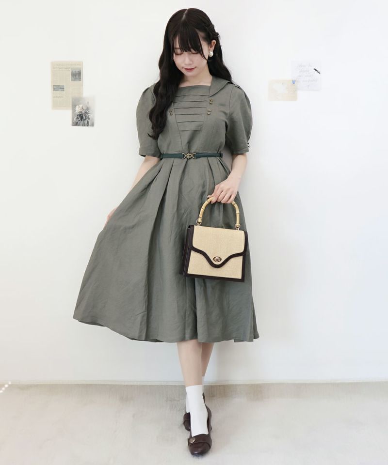 light green / 162cm