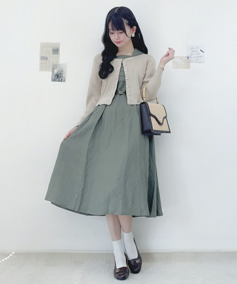light green / 162cm