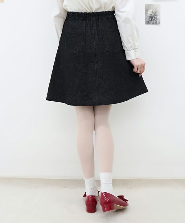 black / 162cm