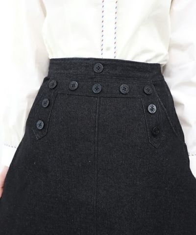 black / 162cm