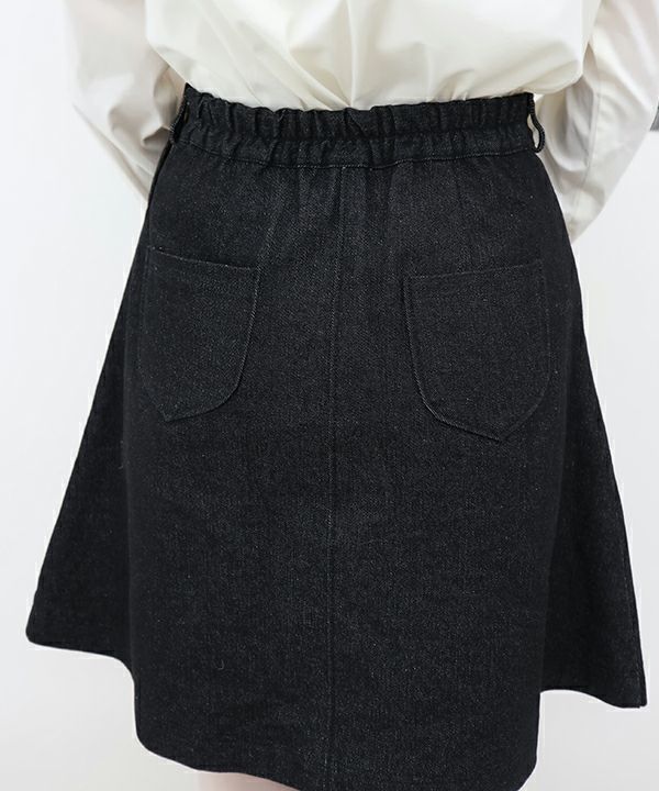 black / 162cm