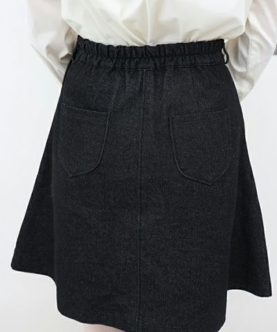 black / 162cm