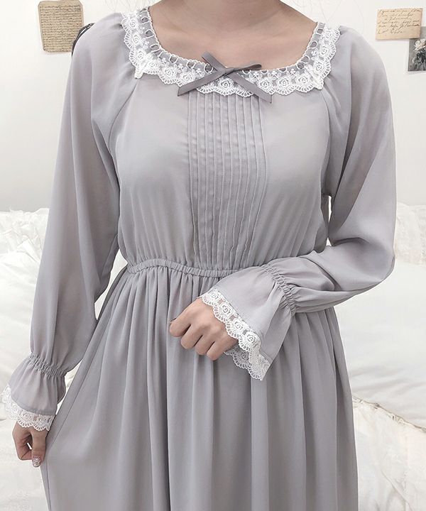 blue gray / 158cm