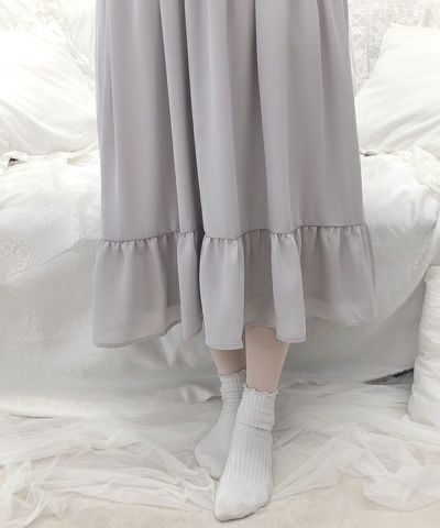 blue gray / 158cm