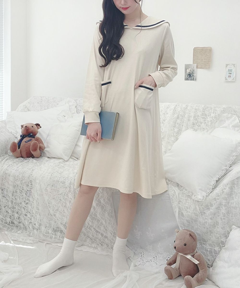 ivory / 162cm