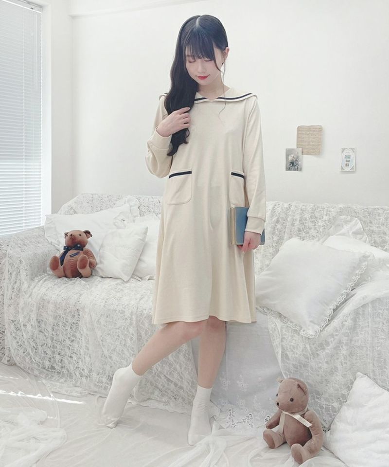 ivory / 162cm