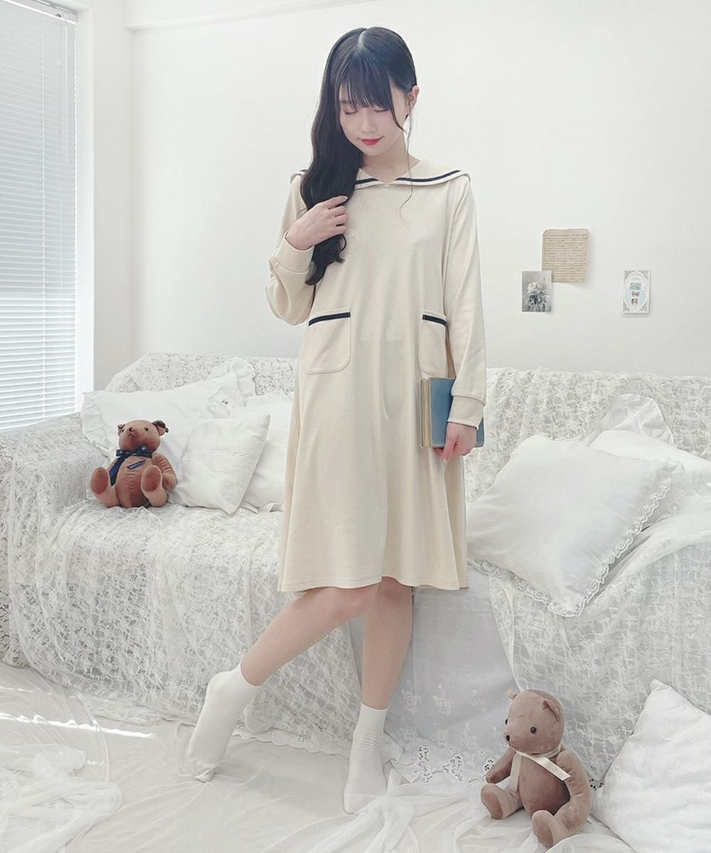 ivory / 162cm