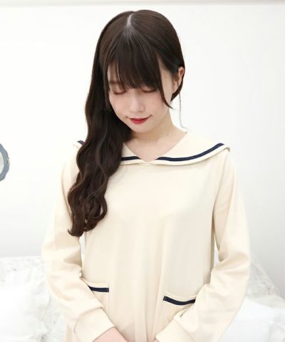ivory / 162cm