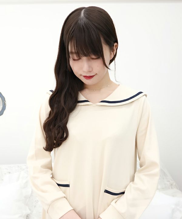 ivory / 162cm