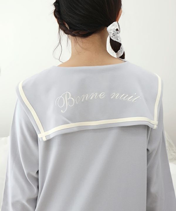 blue gray / 158cm