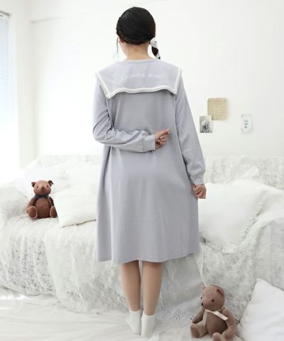 blue gray / 158cm