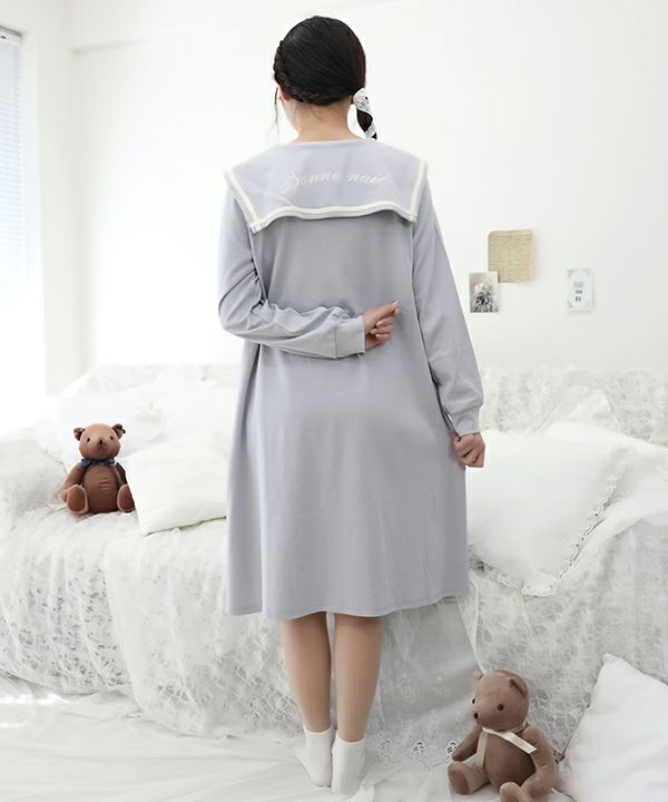 blue gray / 158cm