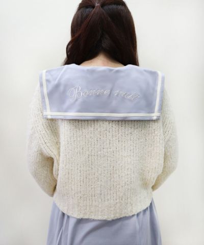 blue gray / 159cm