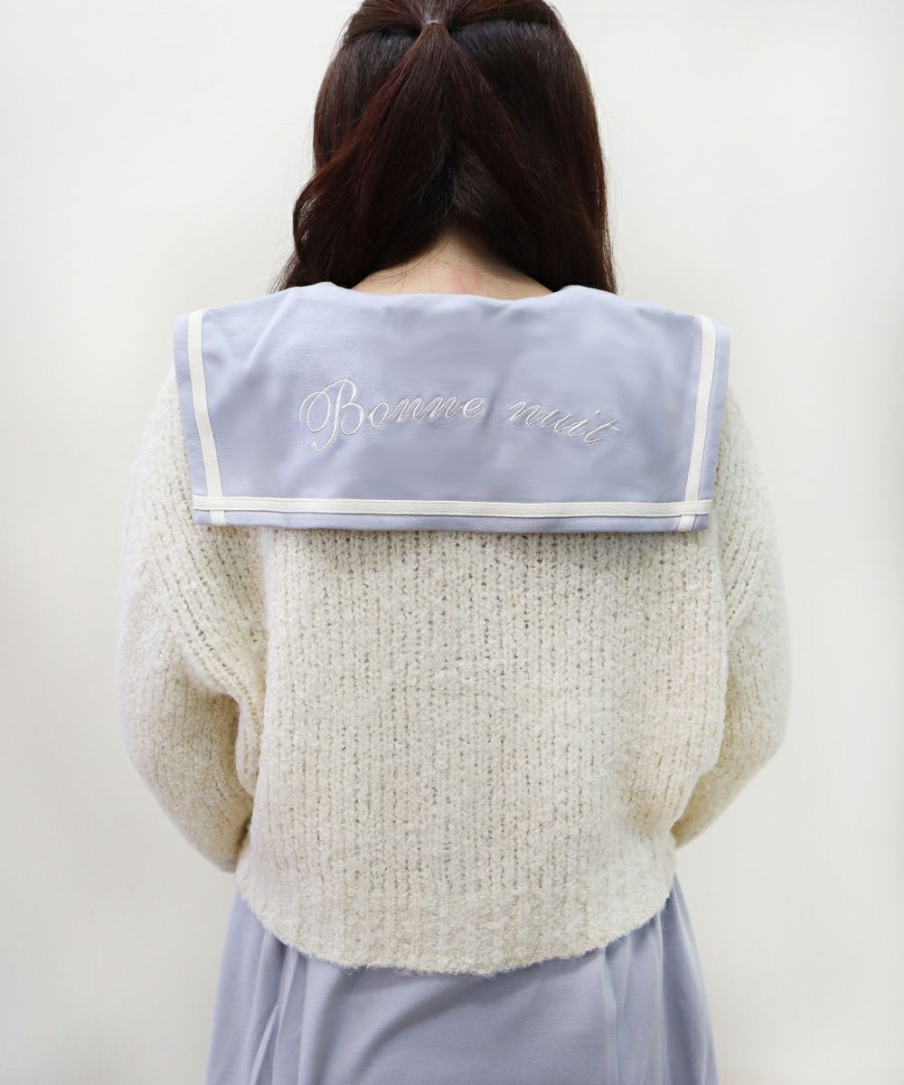 blue gray / 159cm