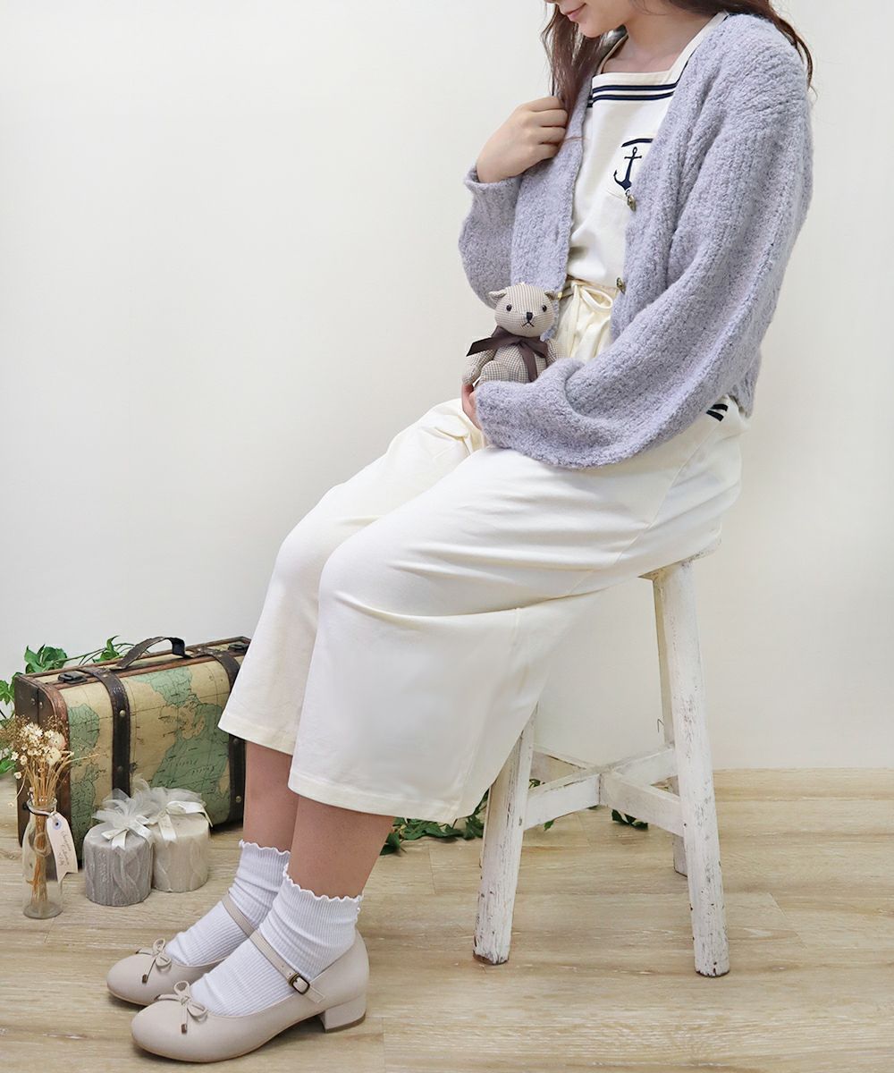 ivory / 159cm