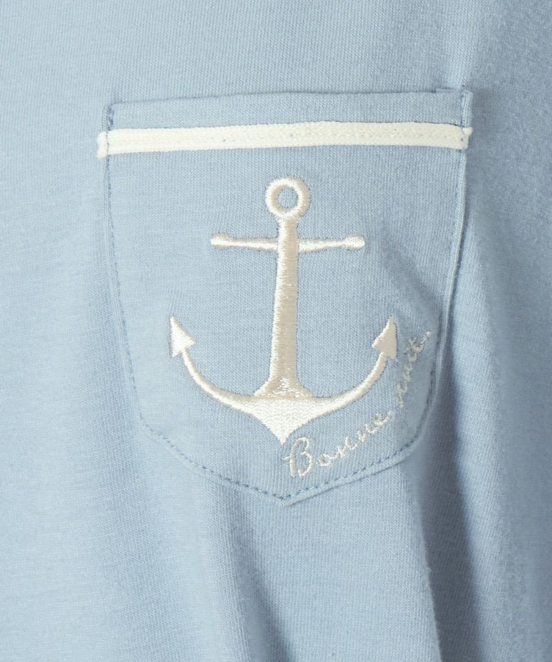 刺繍アップ (sax)