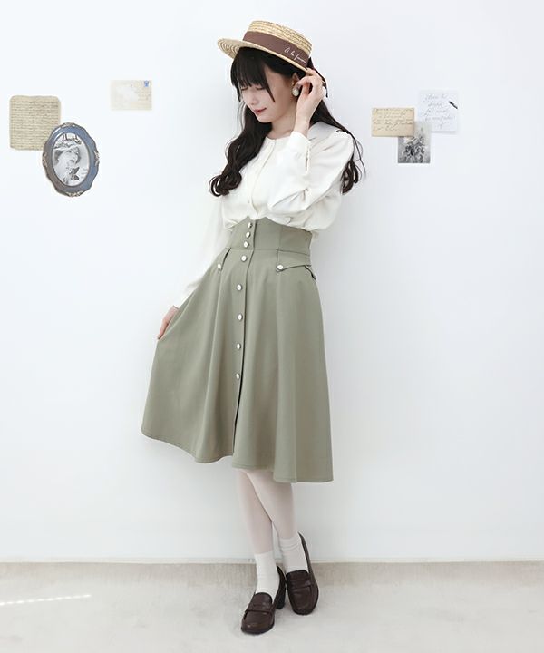 brown / 162cm