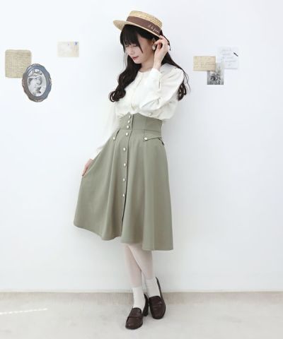 brown / 162cm