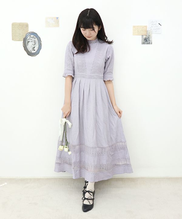 lavender / 158cm