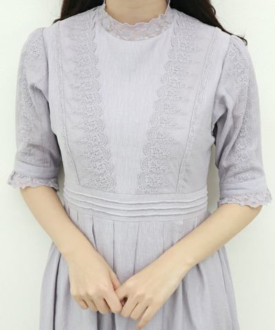 lavender / 158cm